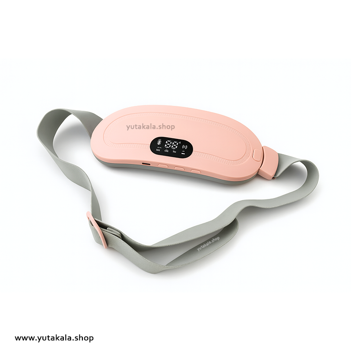 ماساژور قاعدگی بانوان مدل MDHL-PINK